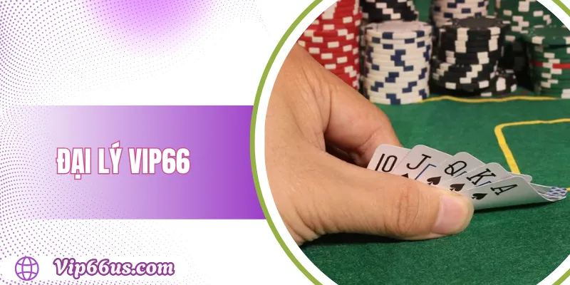 Đại lý vip66 uy tín: Cách trở thành đối tác chính thức 1 Đại lý vip66