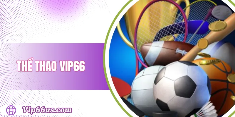 Thể Thao VIP66: Cập Nhật Trực Tiếp, Tỷ Lệ Cá Cược Hấp Dẫn 1 Thể Thao VIP66