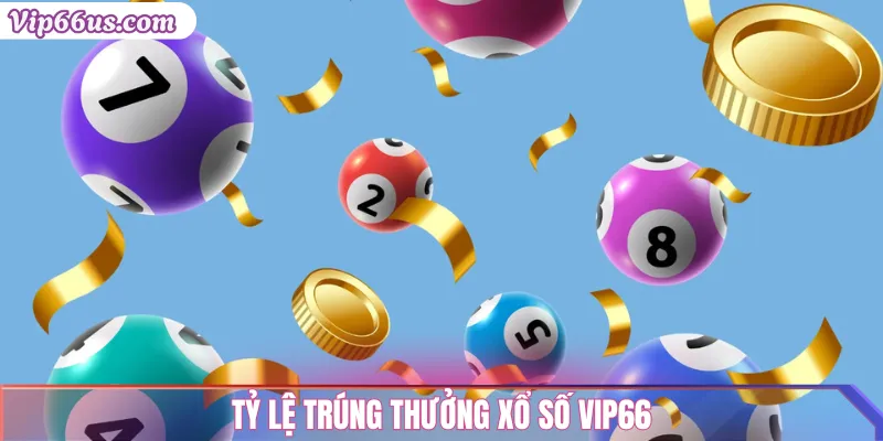 Xổ Số VIP66: Hướng Dẫn Chơi, Tỷ Lệ Trúng Thưởng 2025 3 Tỷ lệ trúng thưởng Xổ Số VIP66